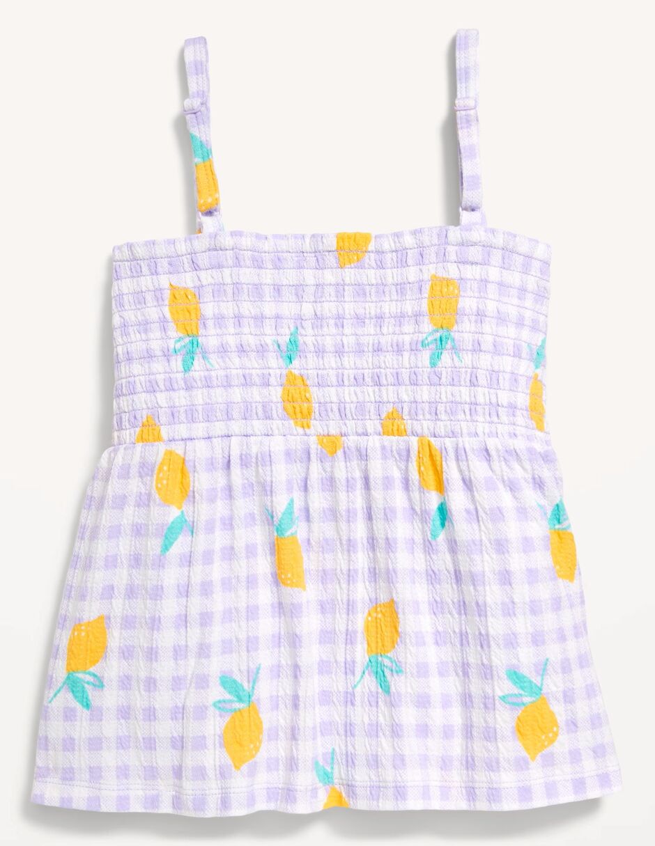 Blusa para niña 3