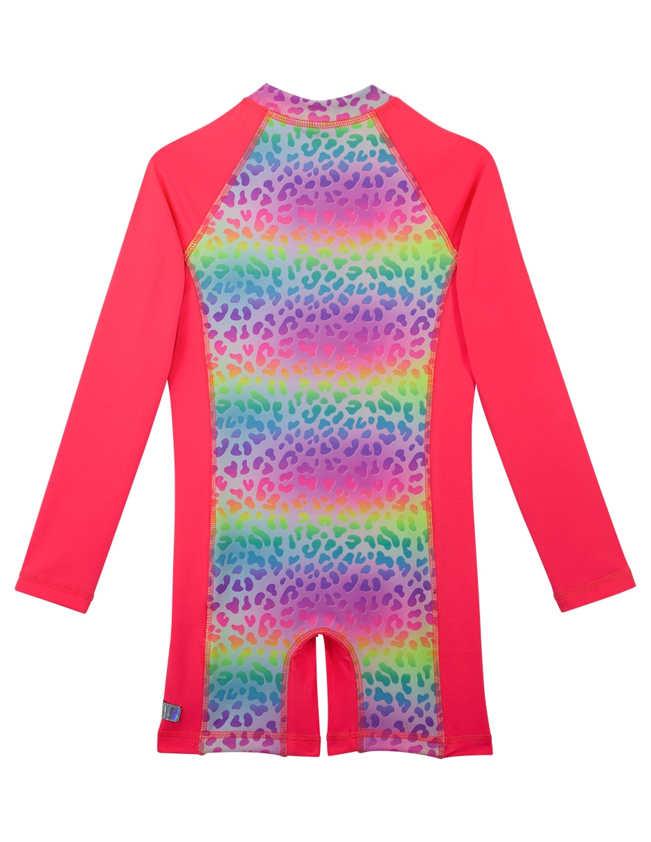Traje de baño completo para niña 2