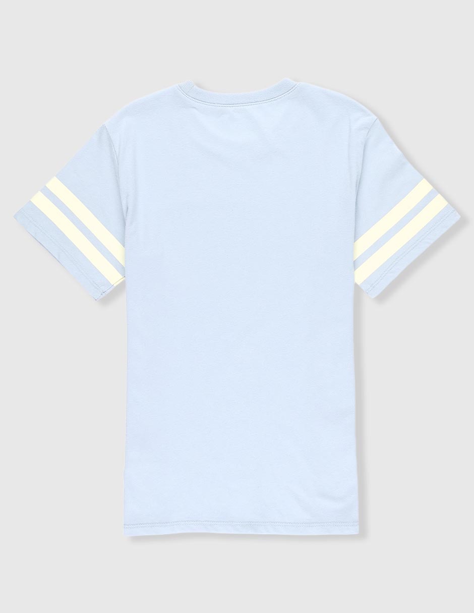 Playera manga corta para niña 2