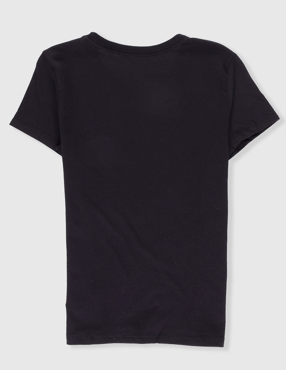 Playera manga corta para niña 2