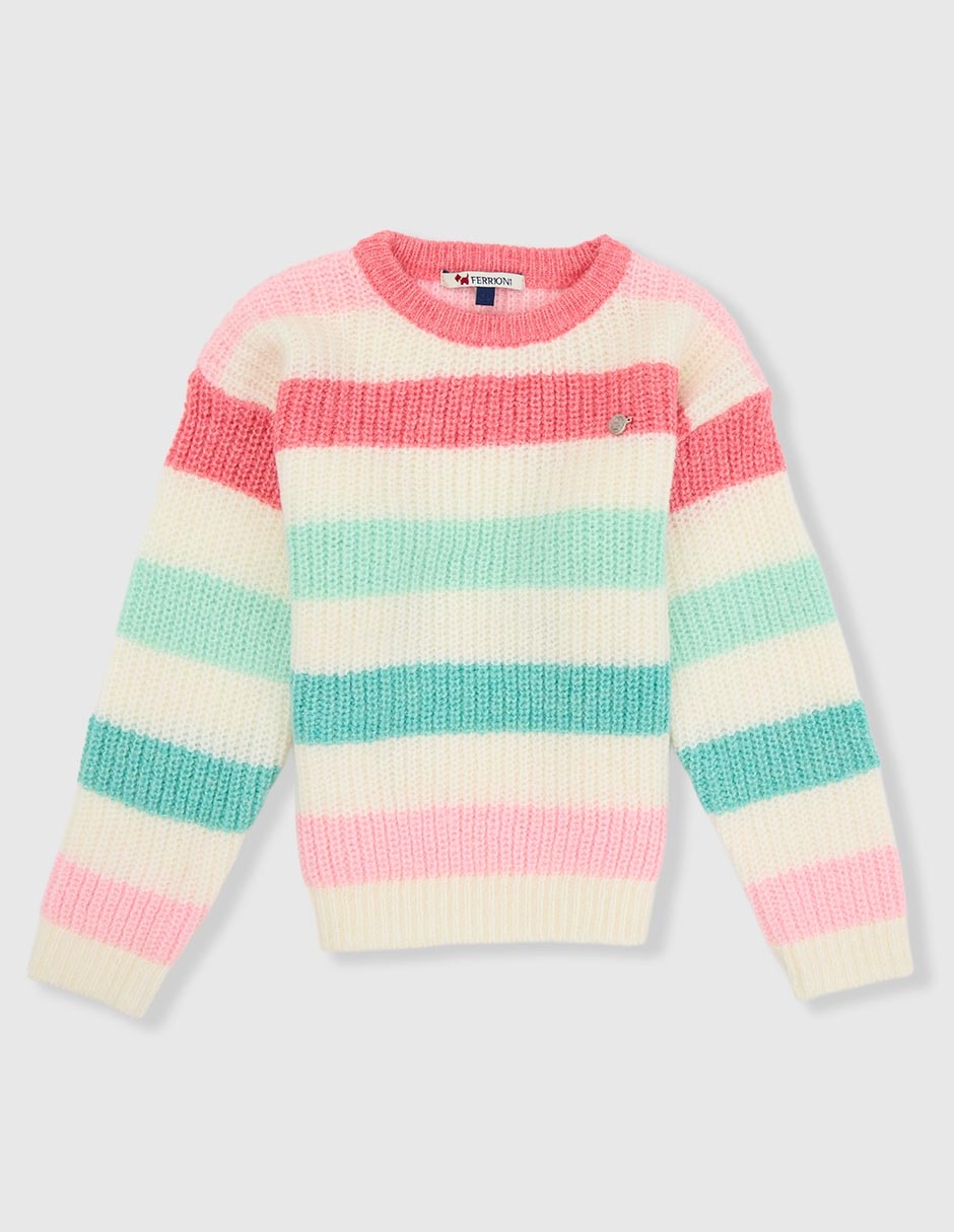 Suéter Ferrioni para niña Liverpool