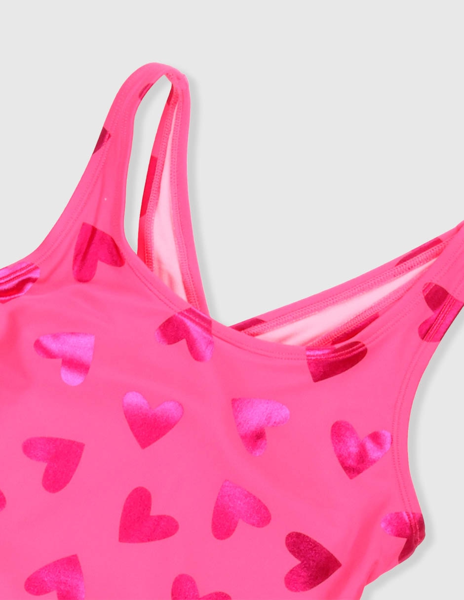Traje de baño completo para niña 3