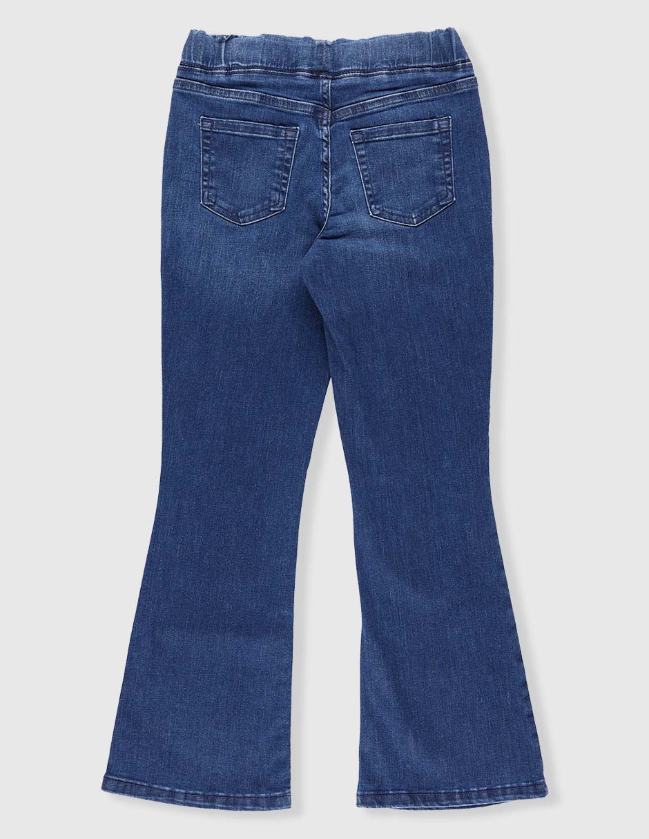 Pantalón de mezclilla Cat & para niña 2