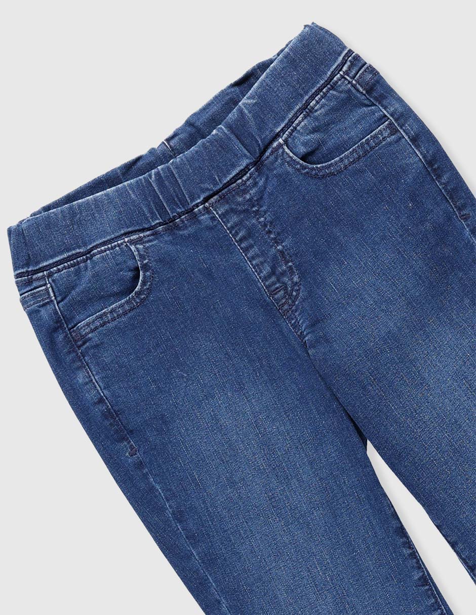 Pantalón de mezclilla Cat & para niña 3