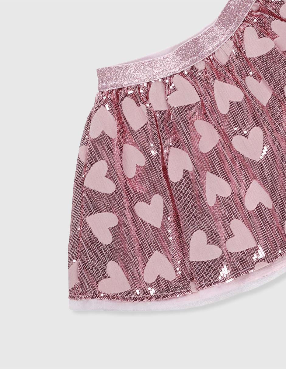 Falda para niña 3
