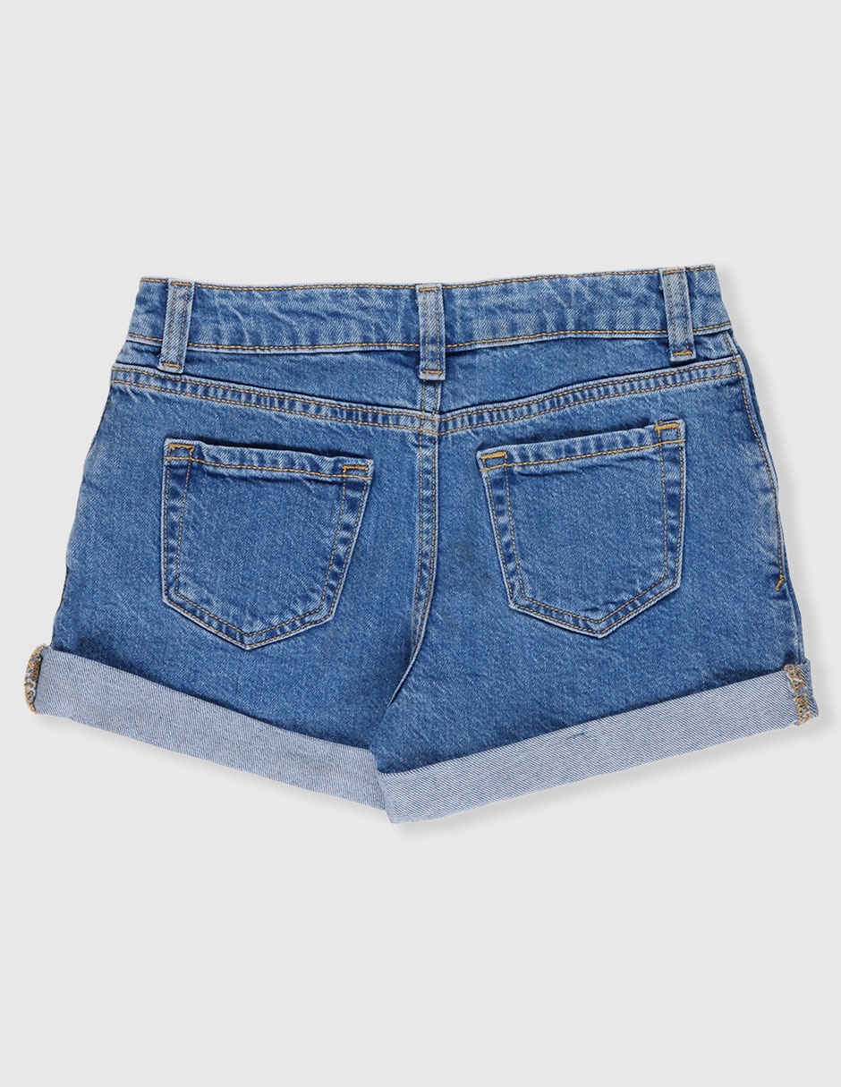 Short para niña 3