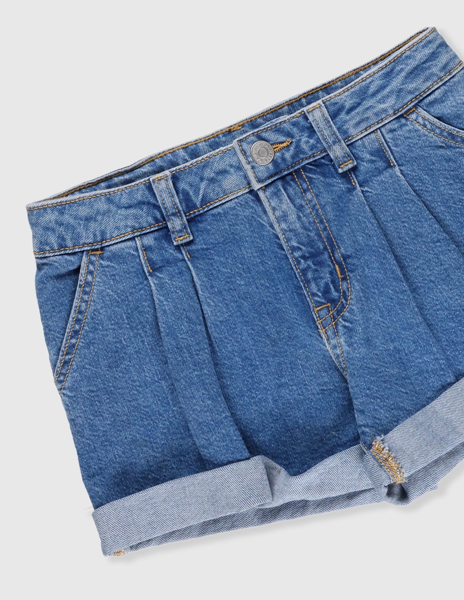 Short para niña 4