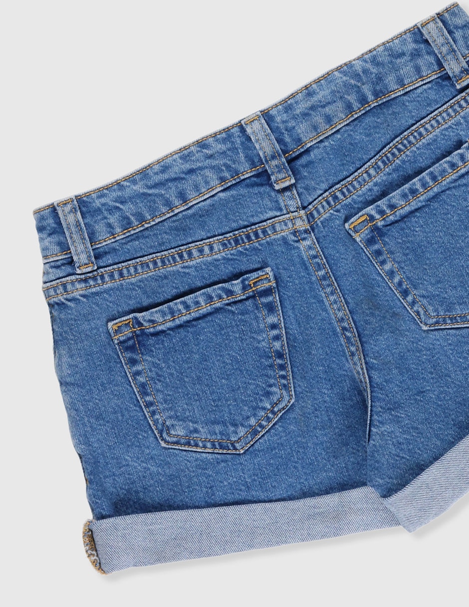 Short para niña 5