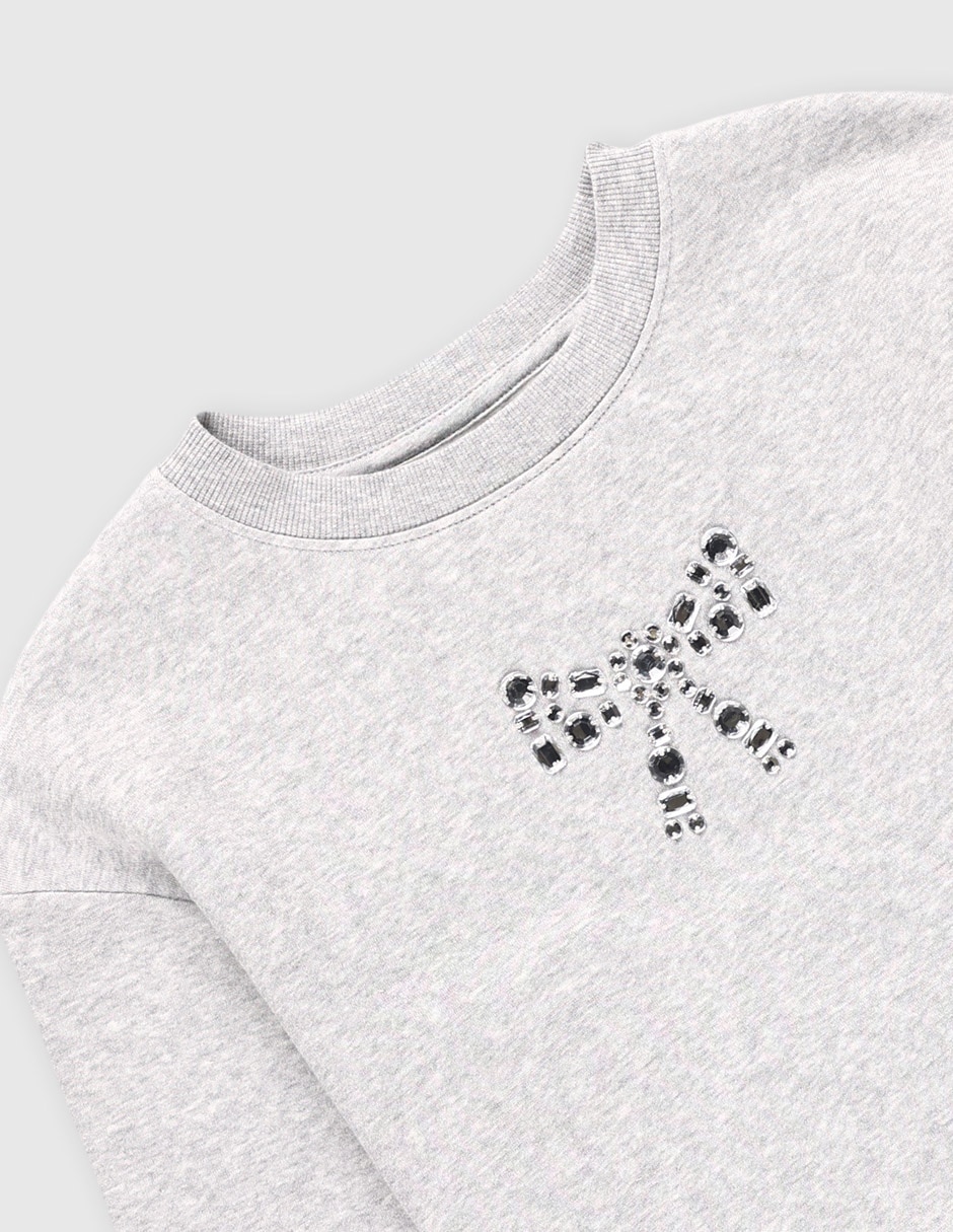 Sudadera Cat & para niña 3