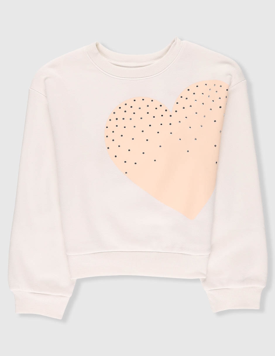 Sudadera para niña Sudadera para niña