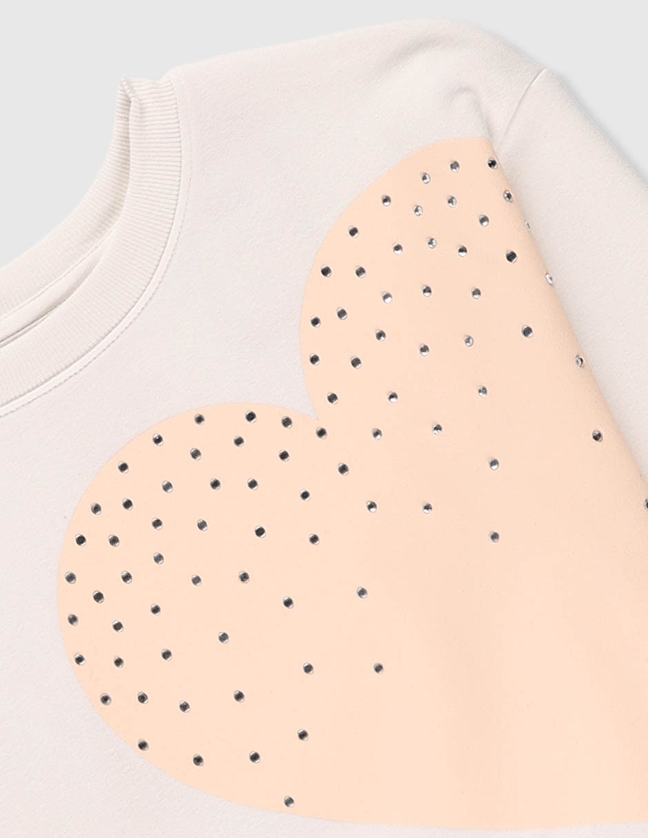 Sudadera para niña 3