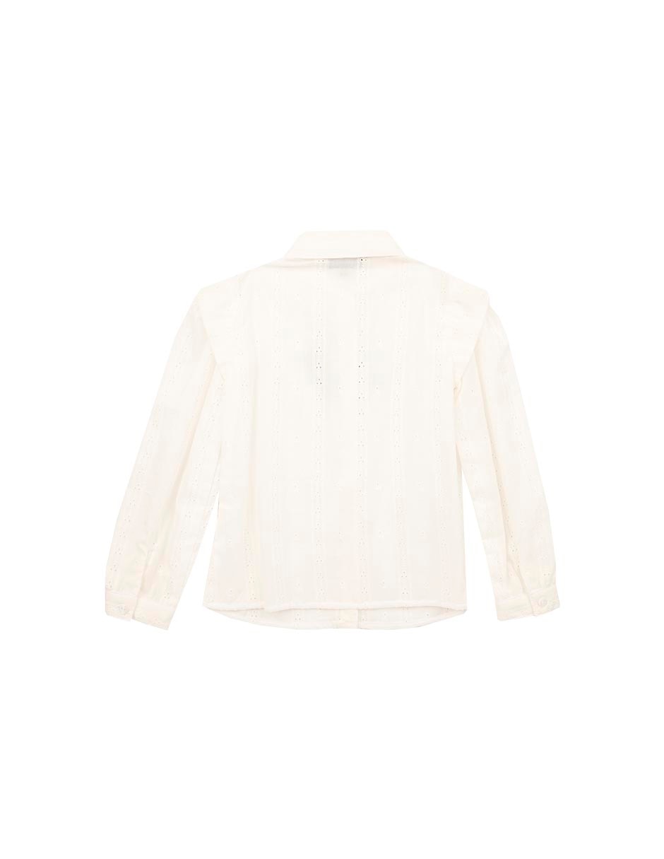Blusa para niña 2