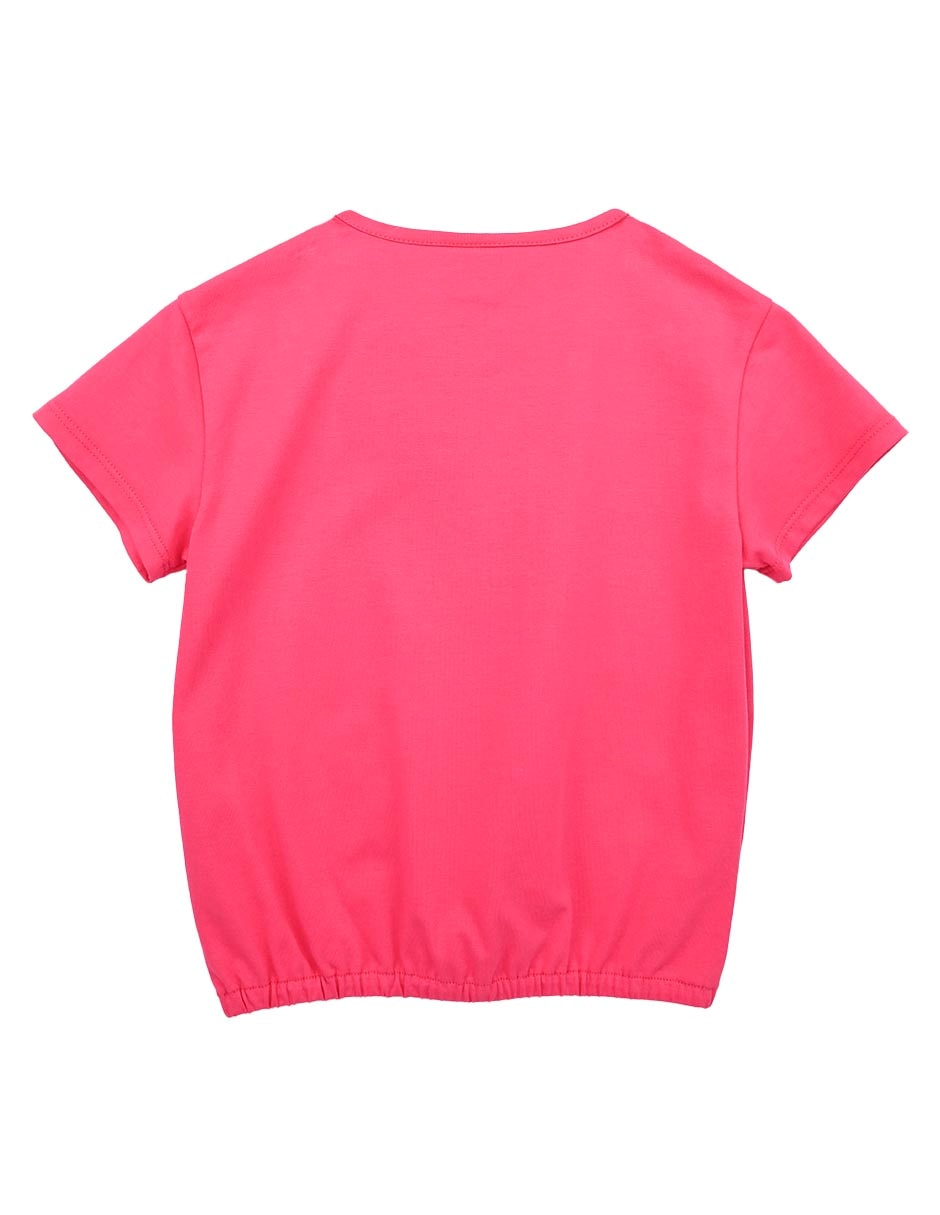 Playera Rachell manga corta para niña 2