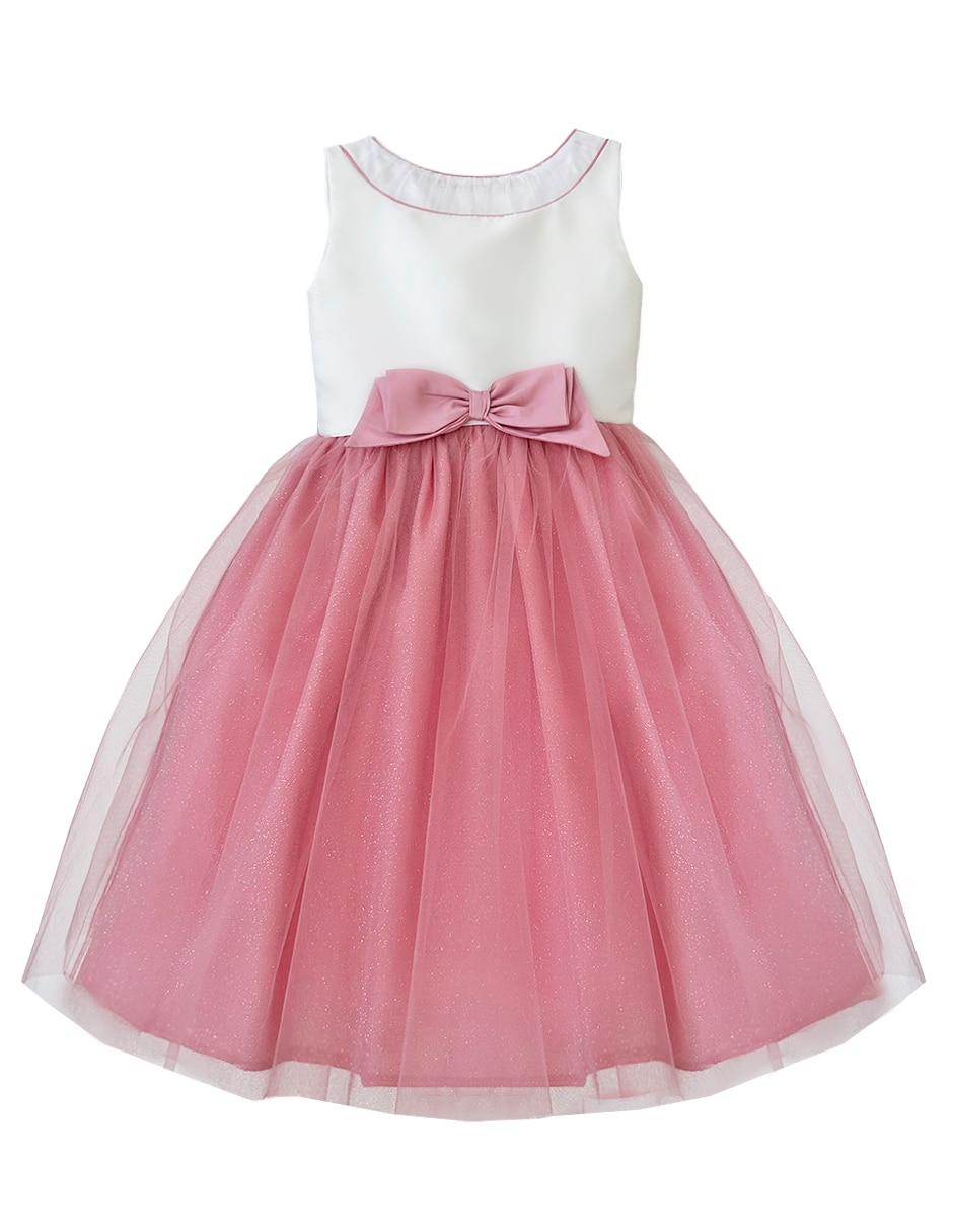 Vestido para niña