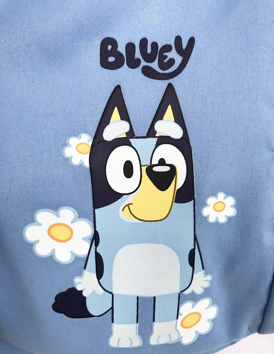 Falda Bluey para niña 3