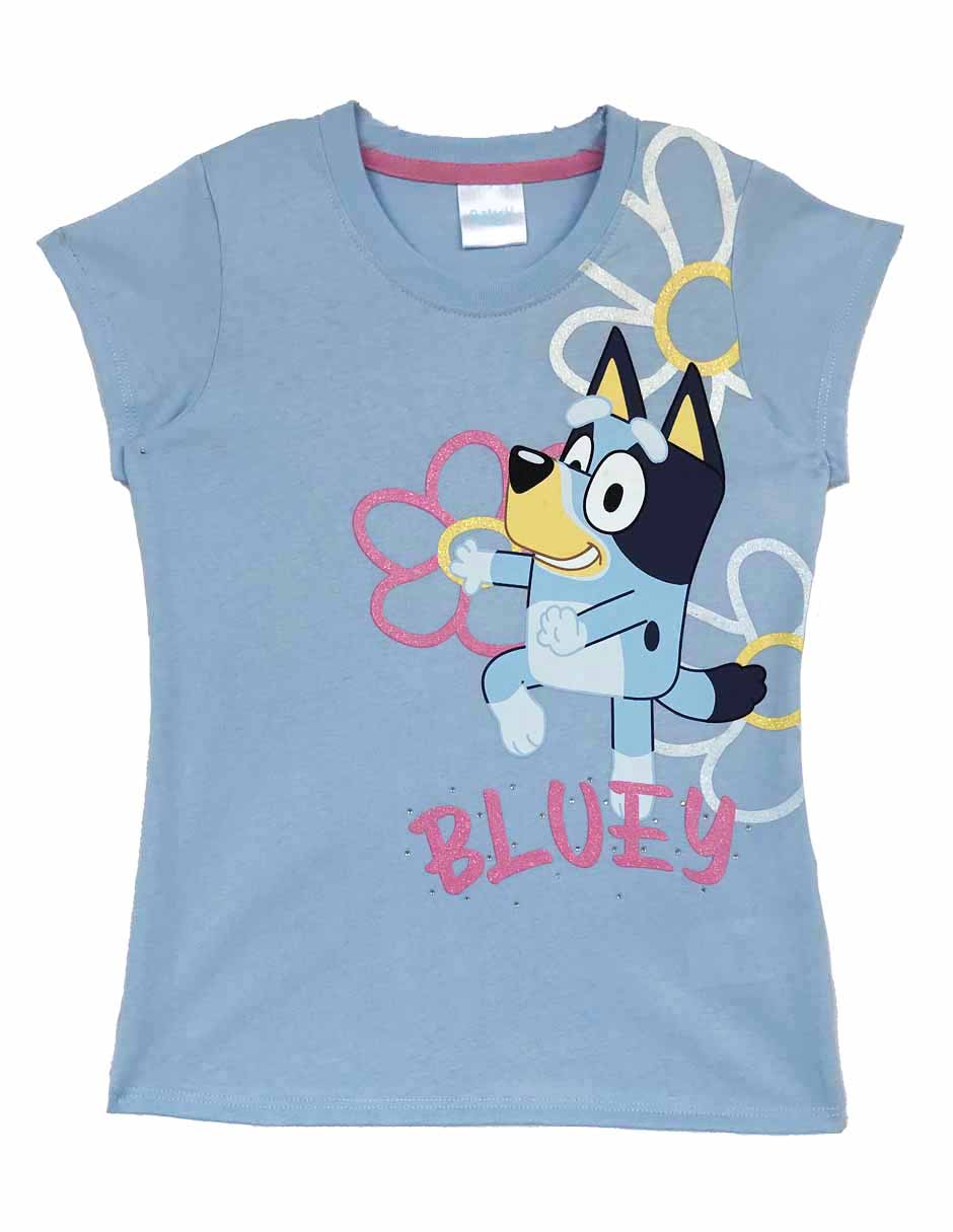 Playera manga corta para niña Playera manga corta para niña