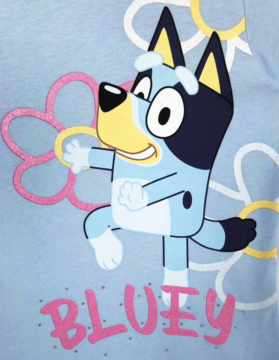 Playera manga corta para niña 3