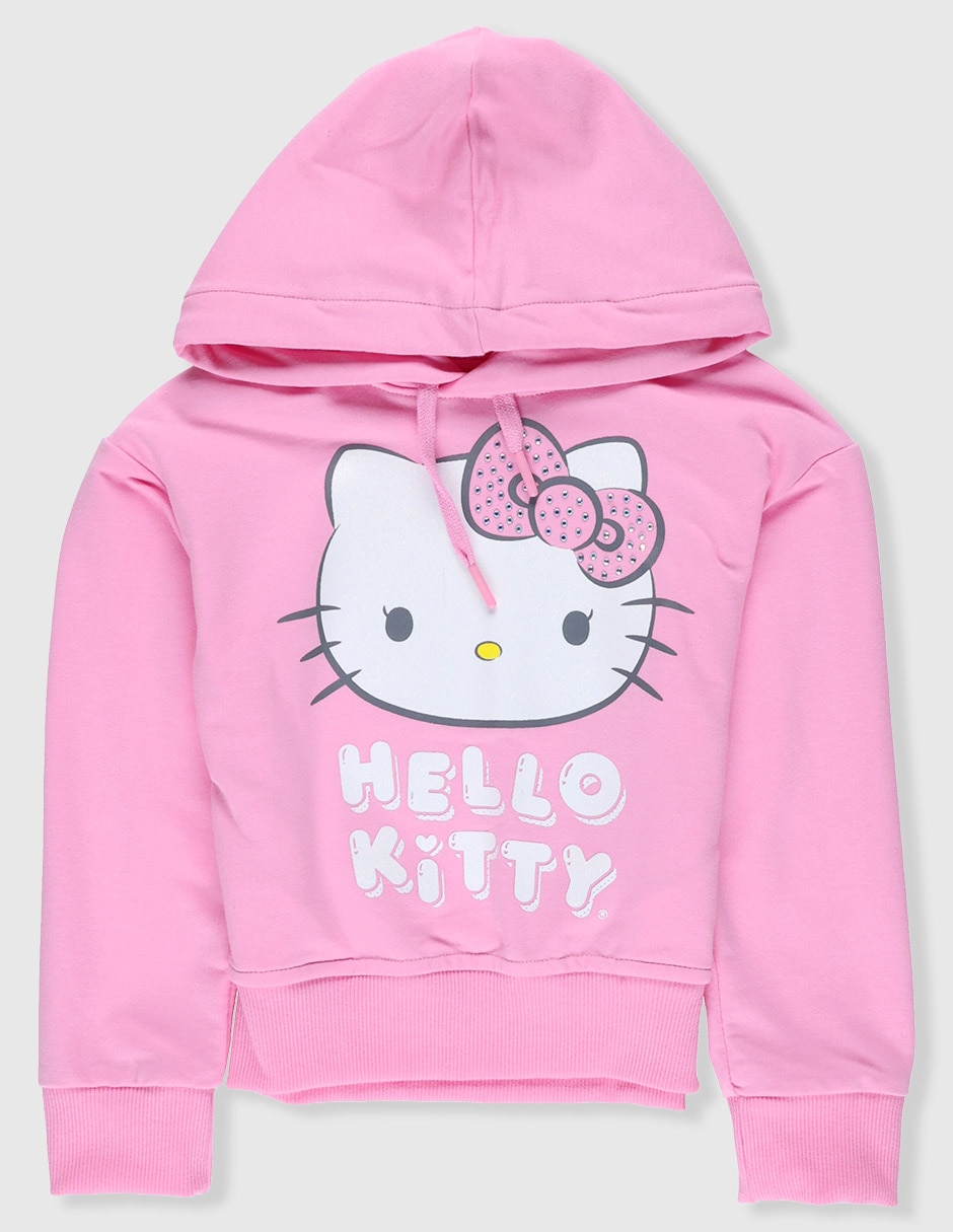 Sudadera Hello Kitty para niña