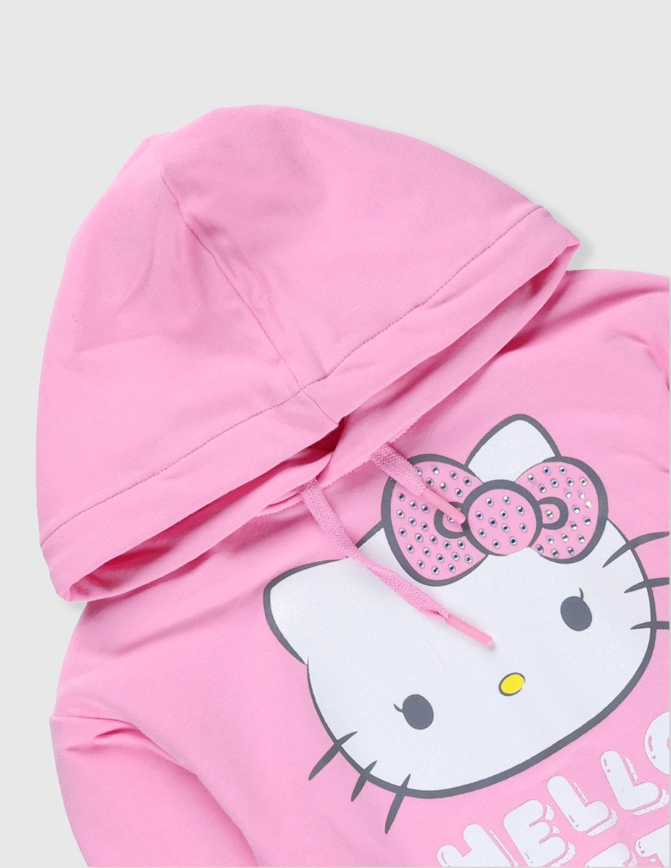 Sudadera Hello Kitty para niña 6