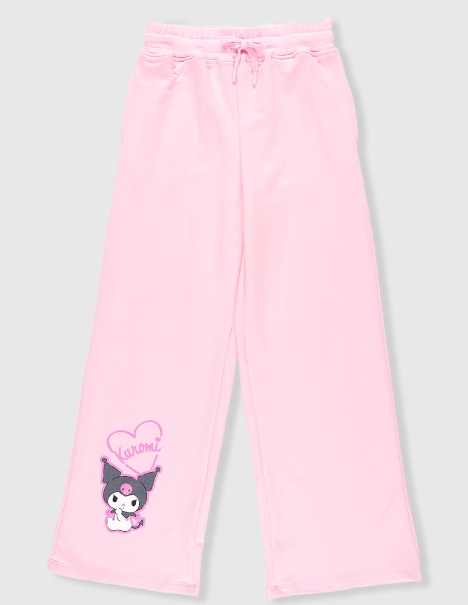 Pants Kuromi para niña