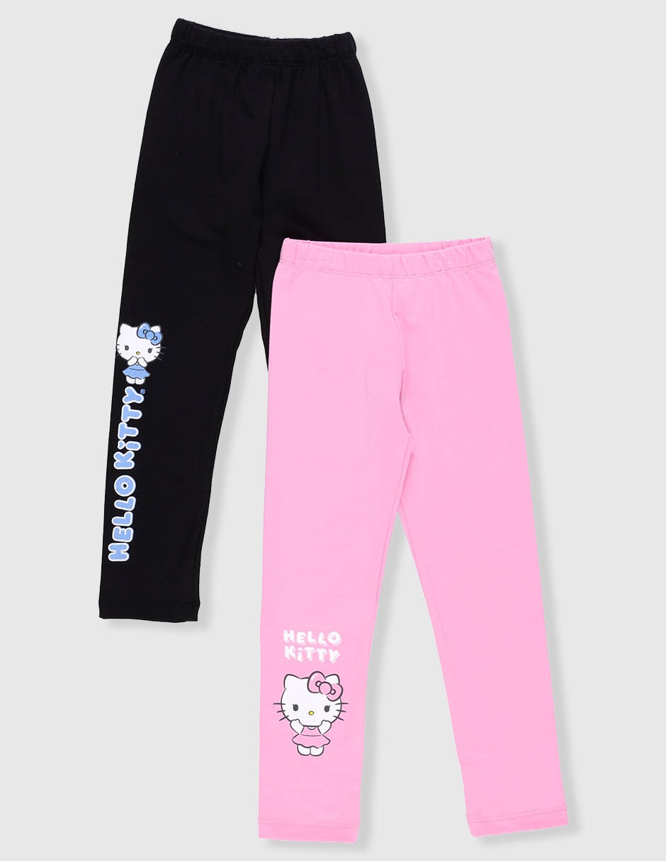 Set legging para niña Set legging para niña