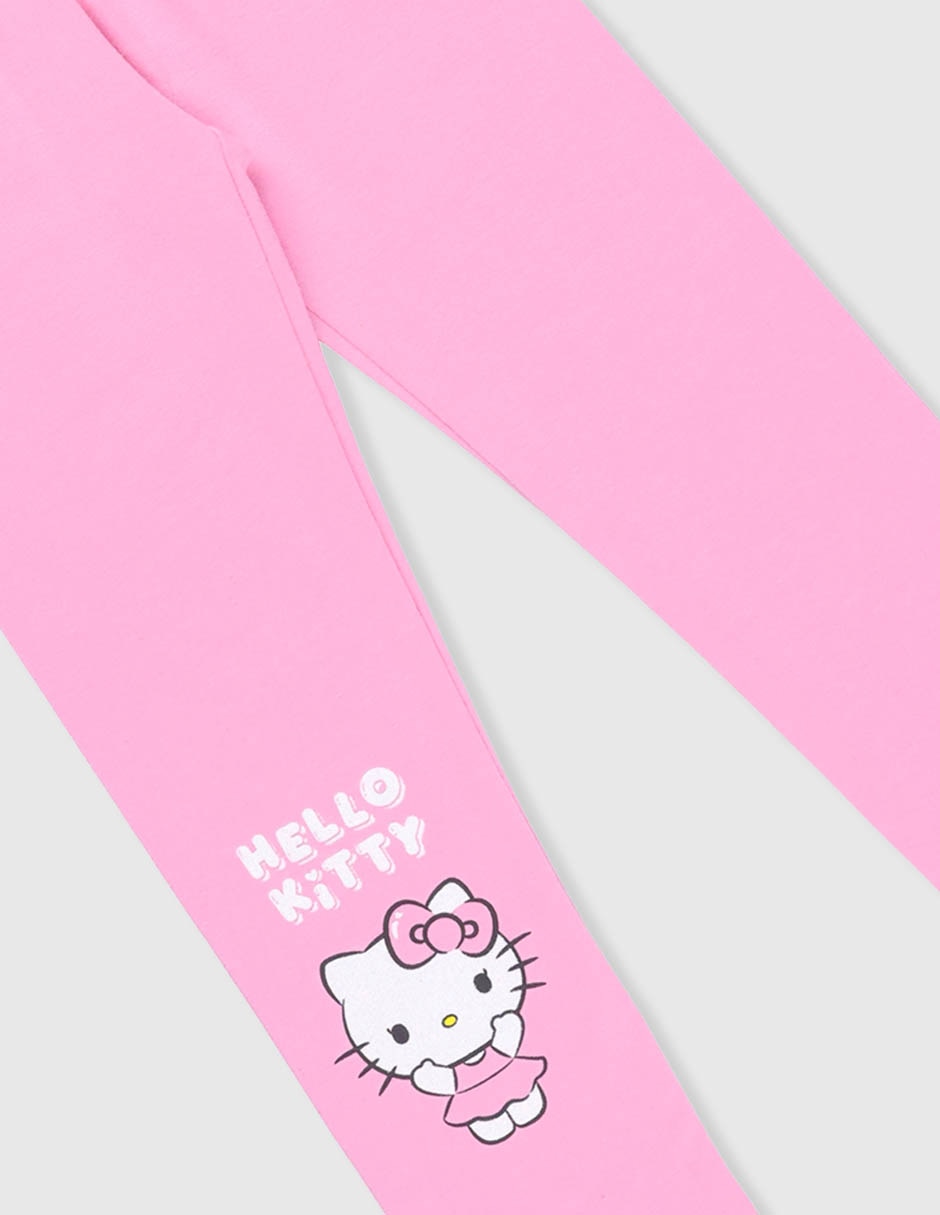 Set legging para niña 4