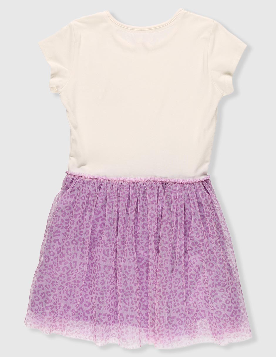 Vestido Kuromi para niña 2