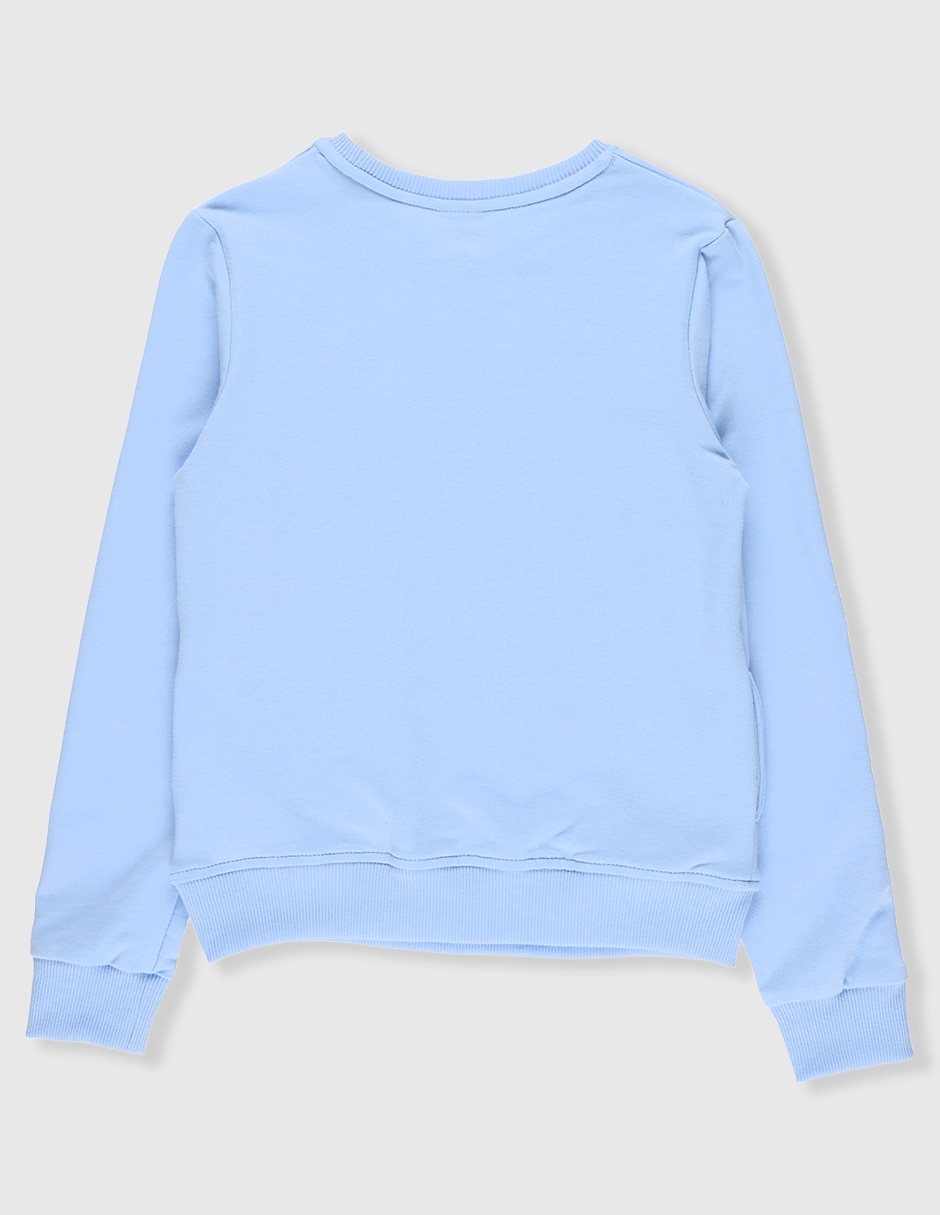 Sudadera Cinnamoroll para niña 2