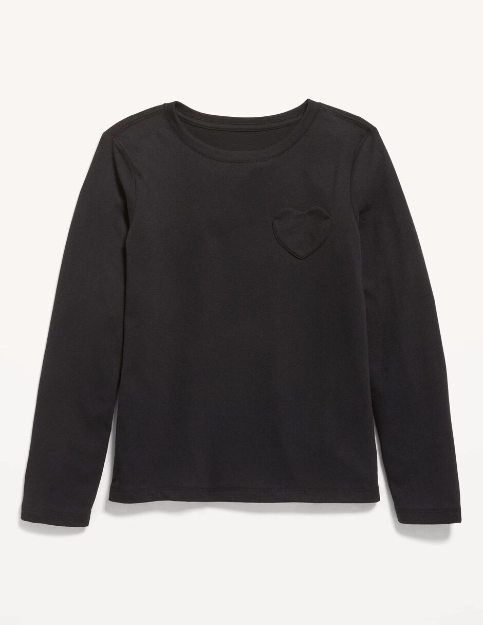 playera manga larga old navy