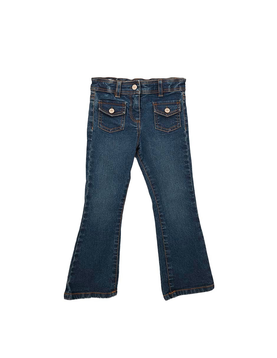 Jeans straight Pop