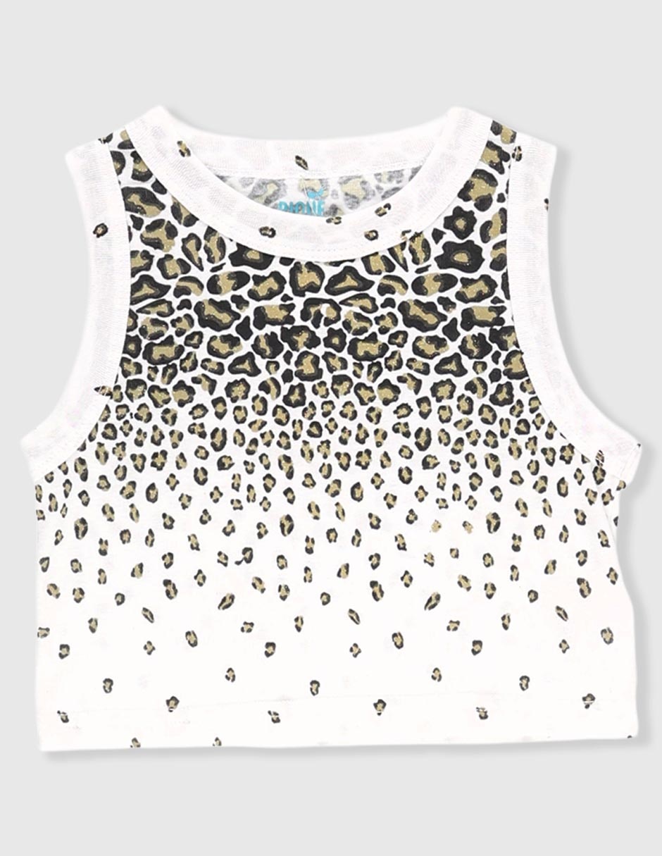 Playera para niña Playera para niña
