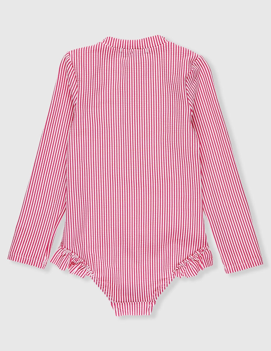 Traje de baño completo Matt & Megan para niña