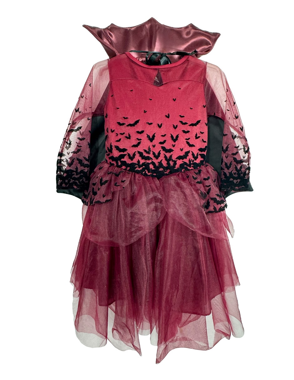 Vestido manga larga para niña Vestido manga larga para niña
