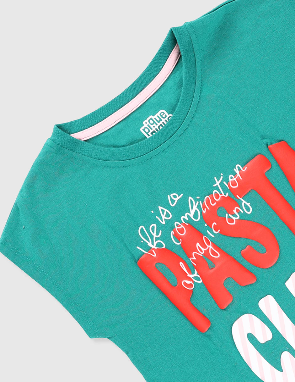 Playera para niña 3