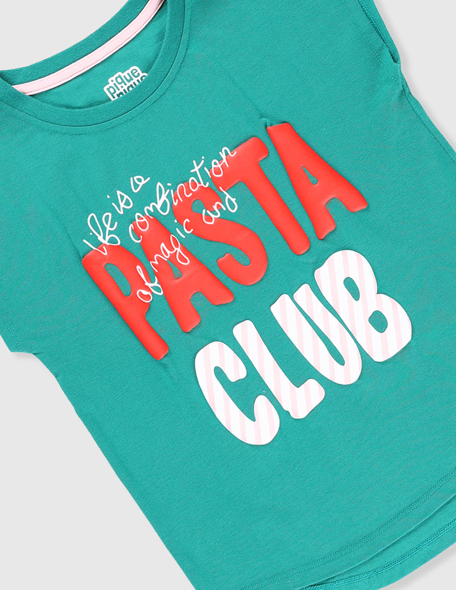 Playera para niña 4