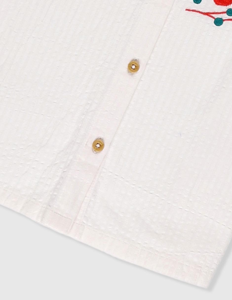 Blusa para niña 4