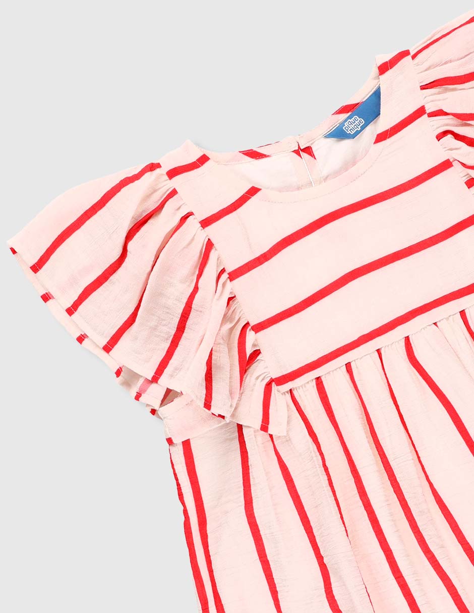 Blusa para niña 3