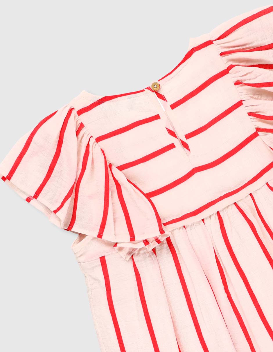 Blusa para niña 4
