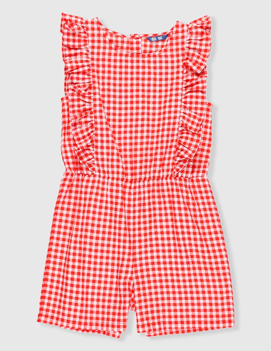 Jumpsuit para niña