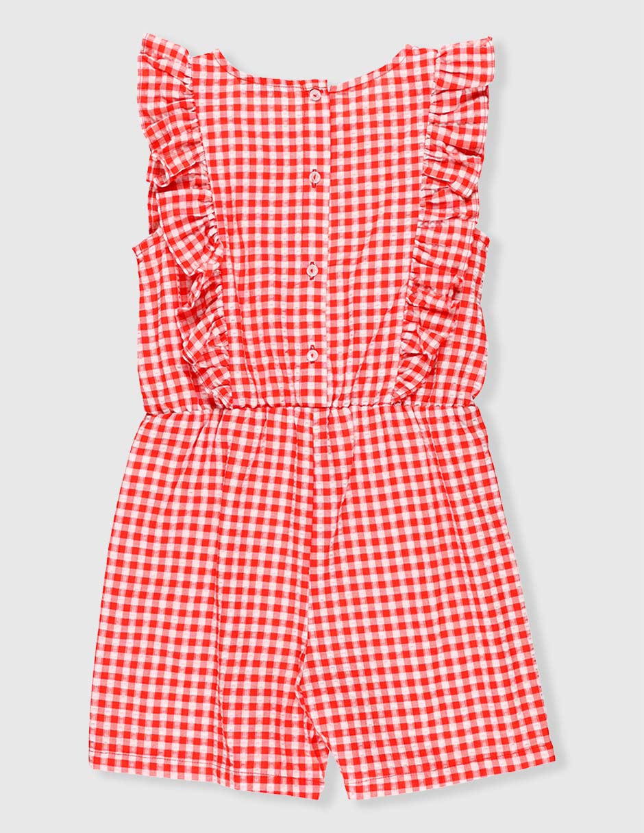 Jumpsuit para niña 2