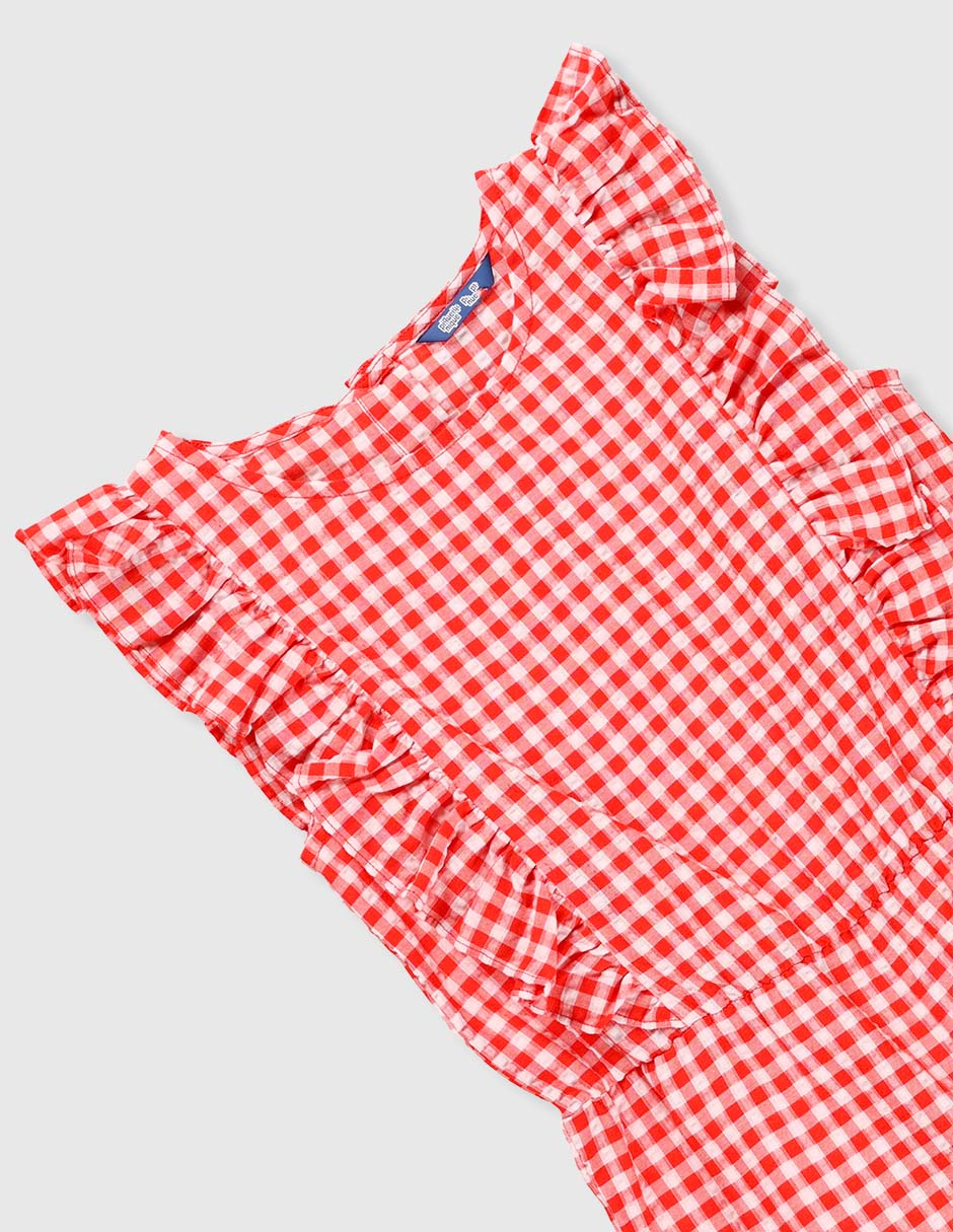 Jumpsuit para niña 3