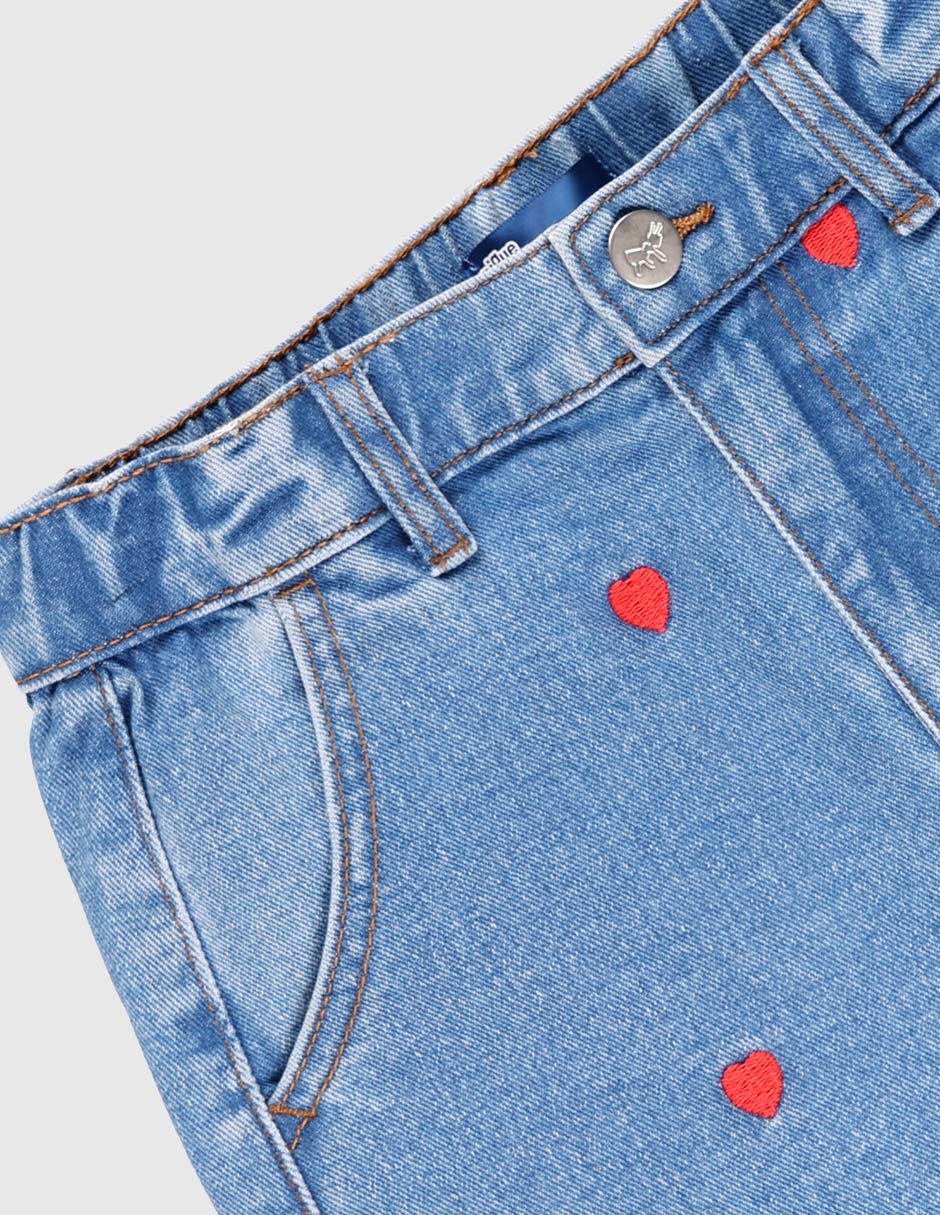 Short para niña 3
