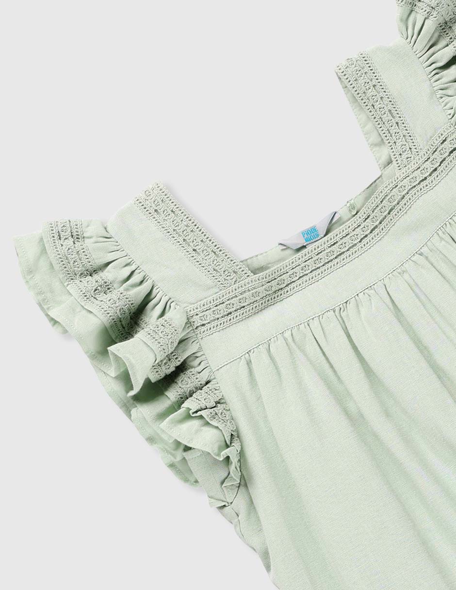 Vestido para niña 4