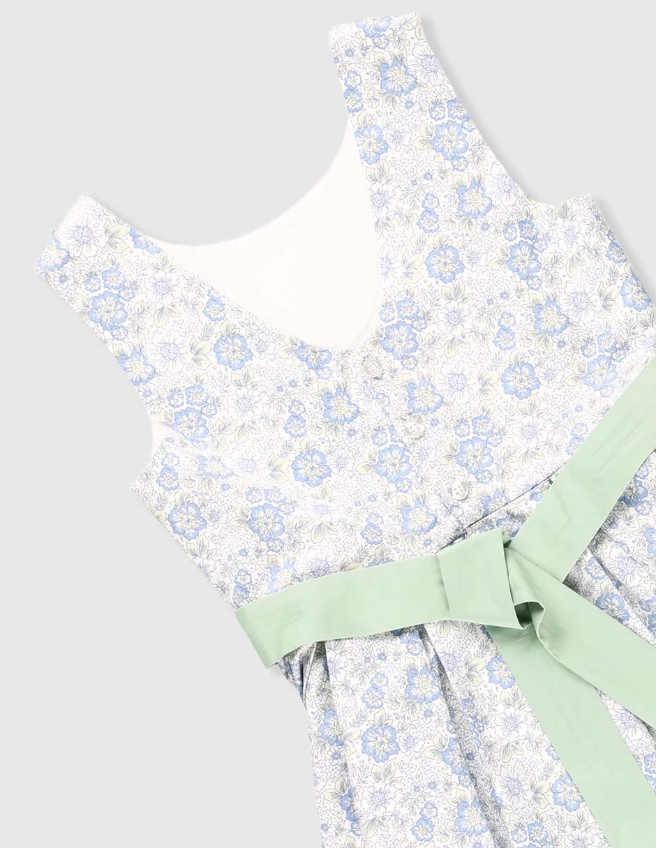 Vestido para niña 4