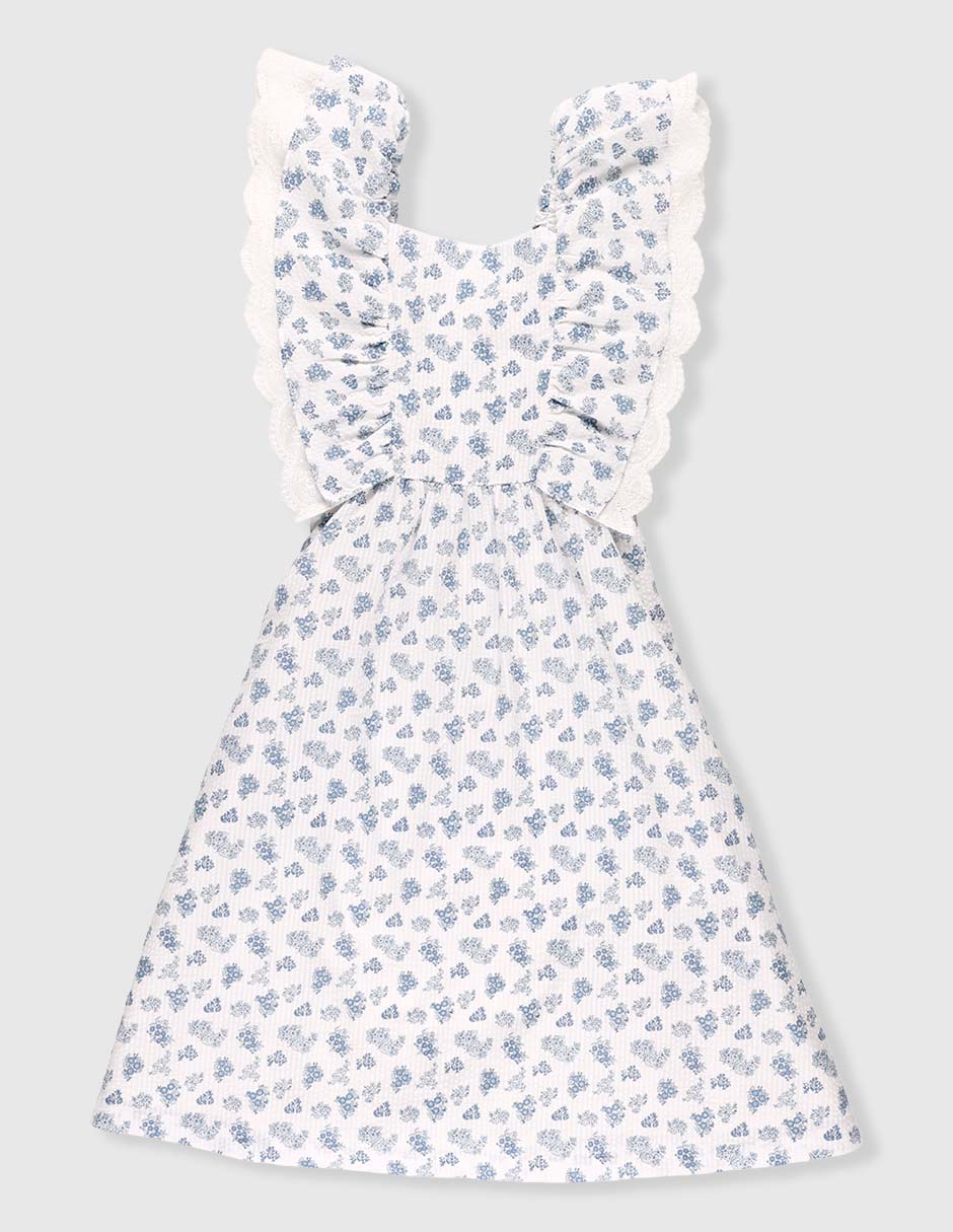 Vestido para niña