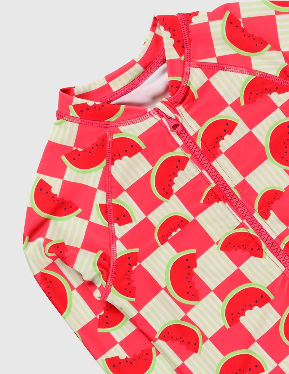 Traje de baño bikini para niña 3