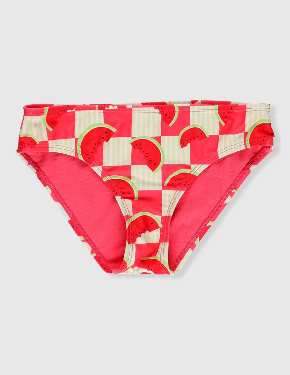 Traje de baño bikini para niña 4