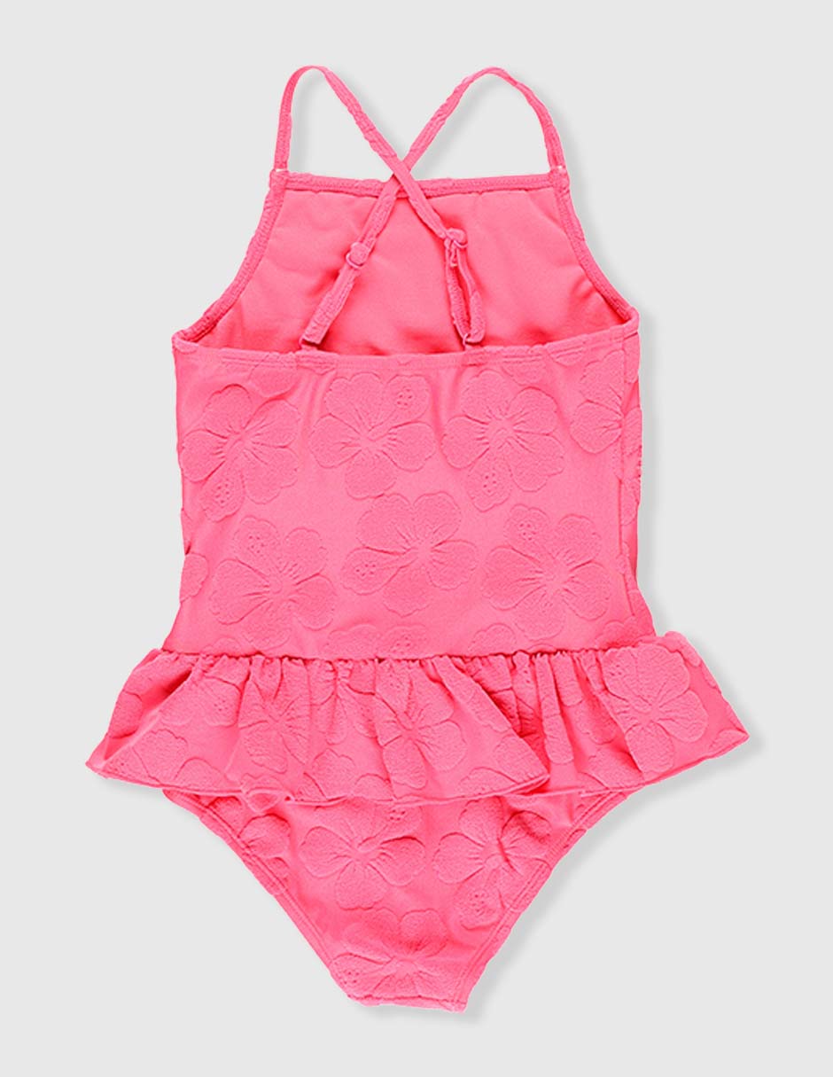 Traje de baño completo para niña 2