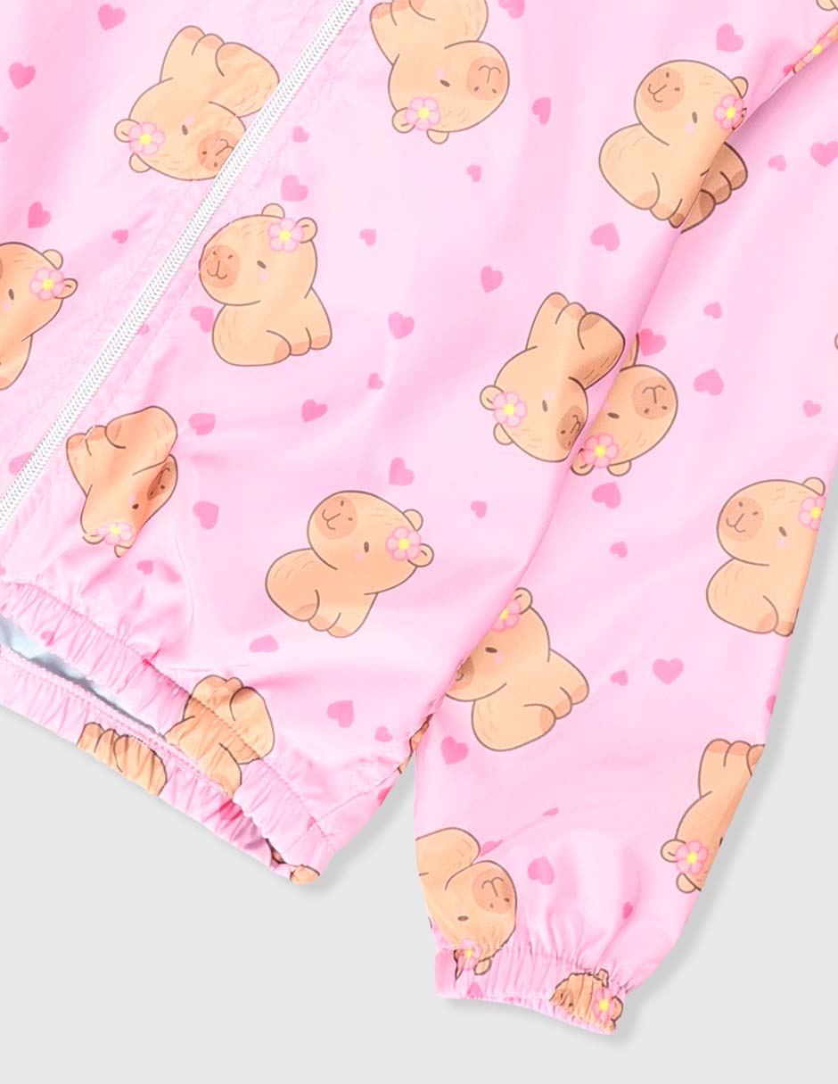Chamarra para niña 4