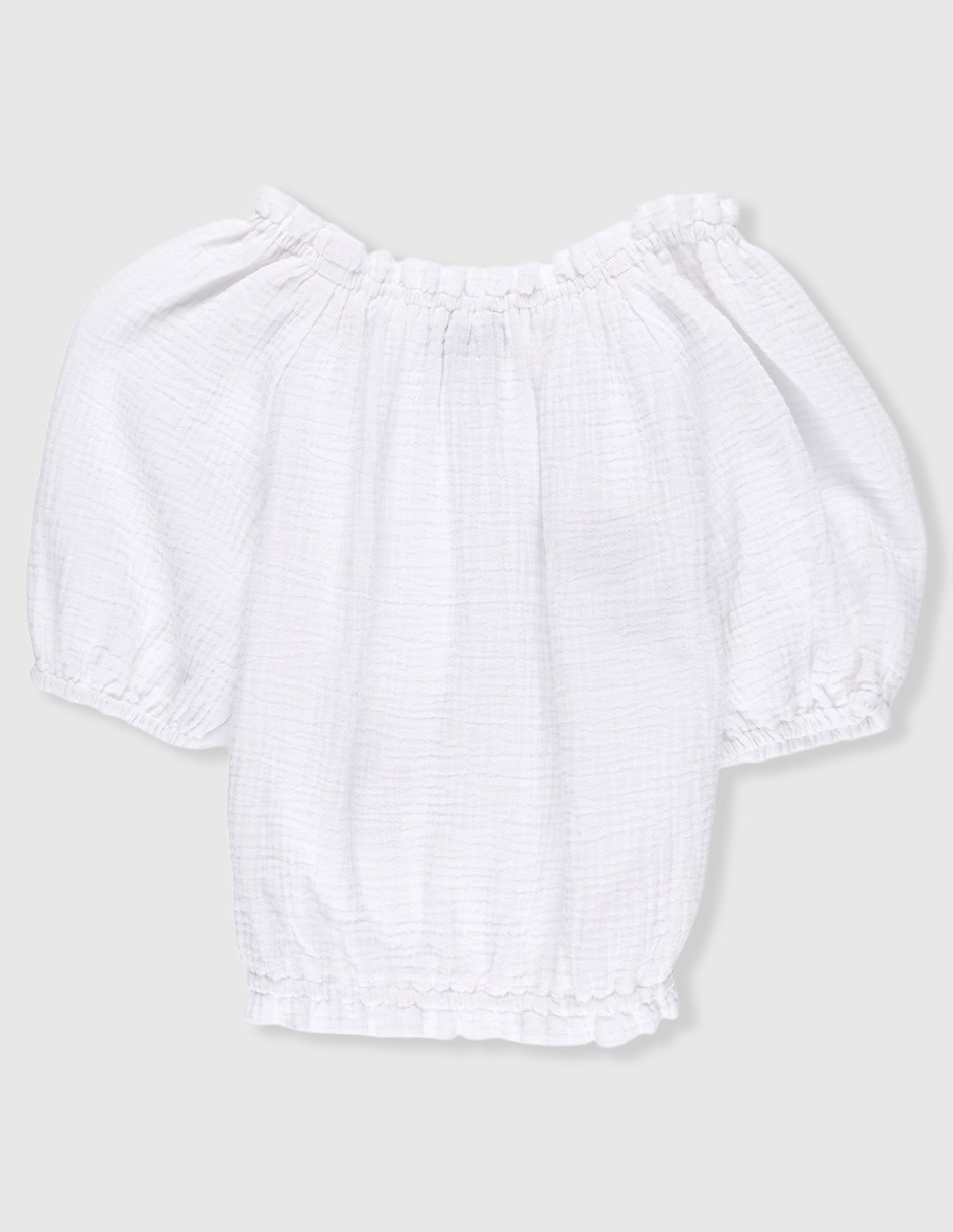 Blusa para niña 2